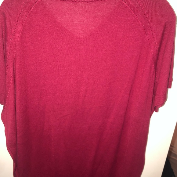 3/$20 Sweater top XL-16 FIT - Picture 6 of 6